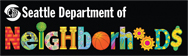 Seattle Dept of Neighborhoods