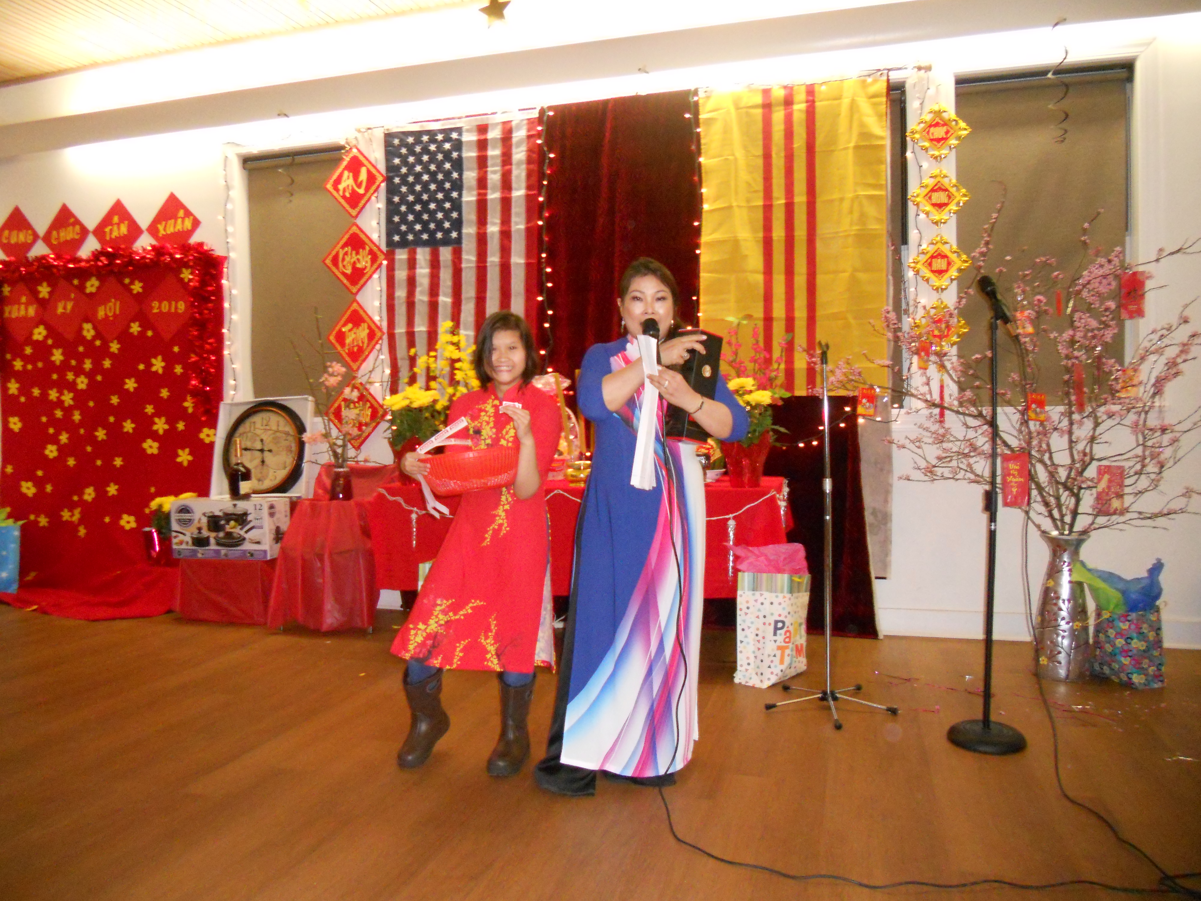 Vietnamese Moon Festival, Sunday, September 15th from 2-5 pm, New Holly Gathering Hall